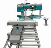 KTECH 1202 F 3000-6000 INDUSTRY 4.0 READY * Fully automatic twin column bandsaw