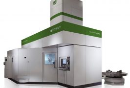 UNICOM7000-XL Large Vertical machining and turning center
