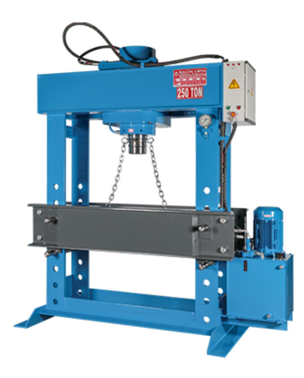 250 Ton Hydraulic Press